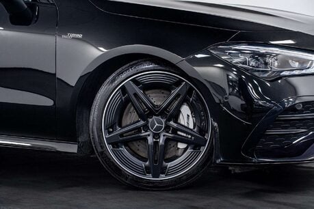 Mercedes-Benz CLA Class 2.0 CLA35h MHEV AMG (Premium Plus) Coupe 4dr Petrol Hybrid 8G-DCT 4MATIC Eu 4