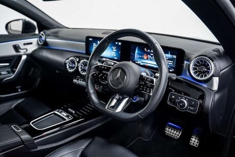 Mercedes-Benz CLA Class 2.0 CLA35h MHEV AMG (Premium Plus) Coupe 4dr Petrol Hybrid 8G-DCT 4MATIC Eu 2