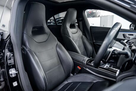 Mercedes-Benz CLA Class 2.0 CLA35h MHEV AMG (Premium Plus) Coupe 4dr Petrol Hybrid 8G-DCT 4MATIC Eu 3
