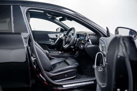 Mercedes-Benz CLA Class 2.0 CLA35h MHEV AMG (Premium Plus) Coupe 4dr Petrol Hybrid 8G-DCT 4MATIC Eu 26