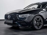 Mercedes-Benz CLA Class 2.0 CLA35h MHEV AMG (Premium Plus) Coupe 4dr Petrol Hybrid 8G-DCT 4MATIC Eu 12