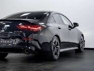 Mercedes-Benz CLA Class 2.0 CLA35h MHEV AMG (Premium Plus) Coupe 4dr Petrol Hybrid 8G-DCT 4MATIC Eu 10