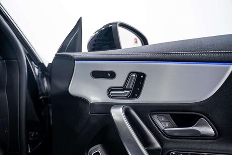 Mercedes-Benz CLA Class 2.0 CLA35h MHEV AMG (Premium Plus) Coupe 4dr Petrol Hybrid 8G-DCT 4MATIC Eu 24