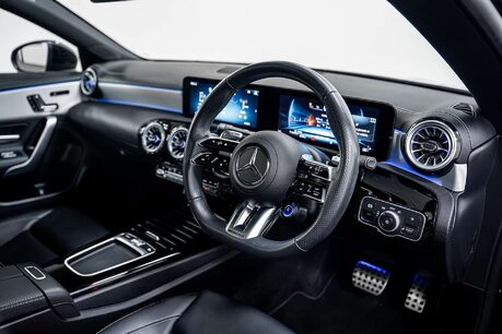 Mercedes-Benz CLA Class 2.0 CLA35h MHEV AMG (Premium Plus) Coupe 4dr Petrol Hybrid 8G-DCT 4MATIC Eu 2