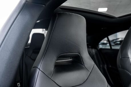 Mercedes-Benz CLA Class 2.0 CLA35h MHEV AMG (Premium Plus) Coupe 4dr Petrol Hybrid 8G-DCT 4MATIC Eu 27