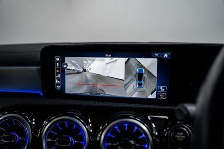 Mercedes-Benz CLA Class 2.0 CLA35h MHEV AMG (Premium Plus) Coupe 4dr Petrol Hybrid 8G-DCT 4MATIC Eu 36