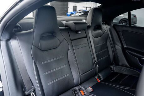 Mercedes-Benz CLA Class 2.0 CLA35h MHEV AMG (Premium Plus) Coupe 4dr Petrol Hybrid 8G-DCT 4MATIC Eu 19
