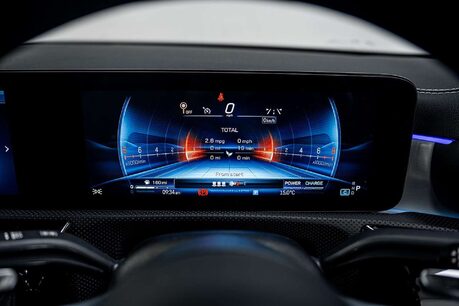 Mercedes-Benz CLA Class 2.0 CLA35h MHEV AMG (Premium Plus) Coupe 4dr Petrol Hybrid 8G-DCT 4MATIC Eu 38
