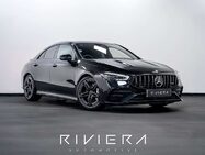 Mercedes-Benz CLA Class 2.0 CLA35h MHEV AMG (Premium Plus) Coupe 4dr Petrol Hybrid 8G-DCT 4MATIC Eu