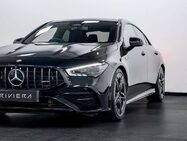 Mercedes-Benz CLA Class 2.0 CLA35h MHEV AMG (Premium Plus) Coupe 4dr Petrol Hybrid 8G-DCT 4MATIC Eu 8