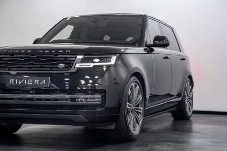 Land Rover Range Rover 3.0 D350 MHEV Autobiography SUV 5dr Diesel Auto 4WD Euro 6 (s/s) (LWB, 7Sea 8