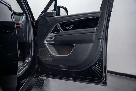 Land Rover Range Rover 3.0 D350 MHEV Autobiography SUV 5dr Diesel Auto 4WD Euro 6 (s/s) (LWB, 7Sea 24