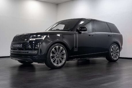 Land Rover Range Rover 3.0 D350 MHEV Autobiography SUV 5dr Diesel Auto 4WD Euro 6 (s/s) (LWB, 7Sea 11
