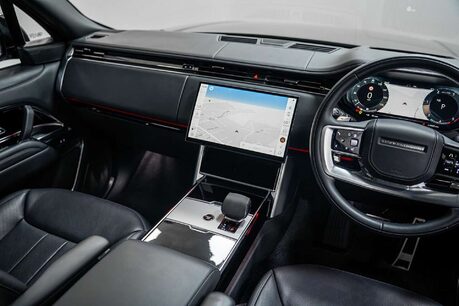 Land Rover Range Rover 3.0 D350 MHEV Autobiography SUV 5dr Diesel Auto 4WD Euro 6 (s/s) (LWB, 7Sea 34