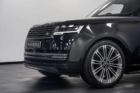 Land Rover Range Rover 3.0 D350 MHEV Autobiography SUV 5dr Diesel Auto 4WD Euro 6 (s/s) (LWB, 7Sea 12