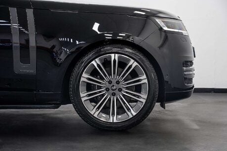 Land Rover Range Rover 3.0 D350 MHEV Autobiography SUV 5dr Diesel Auto 4WD Euro 6 (s/s) (LWB, 7Sea 15