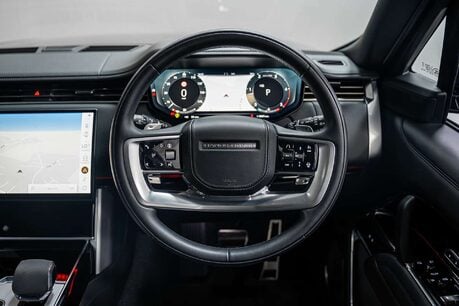 Land Rover Range Rover 3.0 D350 MHEV Autobiography SUV 5dr Diesel Auto 4WD Euro 6 (s/s) (LWB, 7Sea 33