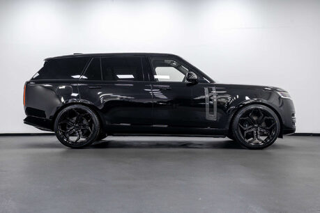 Land Rover Range Rover 3.0 D350 MHEV Autobiography SUV 5dr Diesel Auto 4WD Euro 6 (s/s) (LWB, 7Sea 14