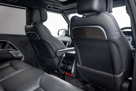 Land Rover Range Rover 3.0 D350 MHEV Autobiography SUV 5dr Diesel Auto 4WD Euro 6 (s/s) (LWB, 7Sea 22