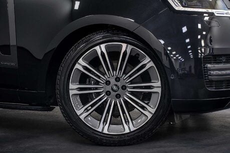 Land Rover Range Rover 3.0 D350 MHEV Autobiography SUV 5dr Diesel Auto 4WD Euro 6 (s/s) (LWB, 7Sea 4
