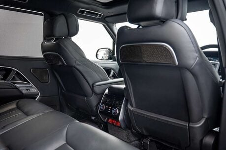 Land Rover Range Rover 3.0 D350 MHEV Autobiography SUV 5dr Diesel Auto 4WD Euro 6 (s/s) (LWB, 7Sea 22