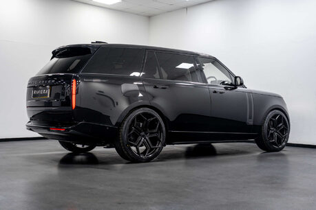 Land Rover Range Rover 3.0 D350 MHEV Autobiography SUV 5dr Diesel Auto 4WD Euro 6 (s/s) (LWB, 7Sea 16