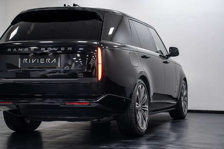 Land Rover Range Rover 3.0 D350 MHEV Autobiography SUV 5dr Diesel Auto 4WD Euro 6 (s/s) (LWB, 7Sea 10