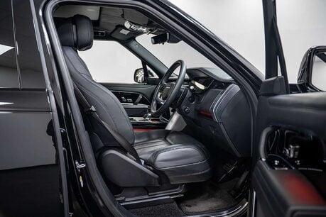 Land Rover Range Rover 3.0 D350 MHEV Autobiography SUV 5dr Diesel Auto 4WD Euro 6 (s/s) (LWB, 7Sea 28