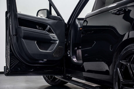 Land Rover Range Rover 3.0 D350 MHEV Autobiography SUV 5dr Diesel Auto 4WD Euro 6 (s/s) (LWB, 7Sea 6