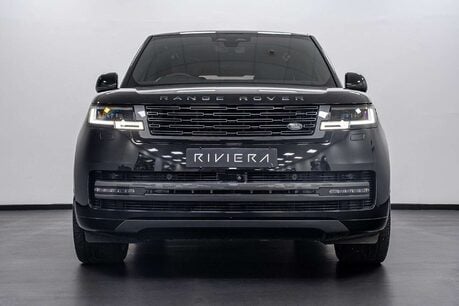 Land Rover Range Rover 3.0 D350 MHEV Autobiography SUV 5dr Diesel Auto 4WD Euro 6 (s/s) (LWB, 7Sea 7