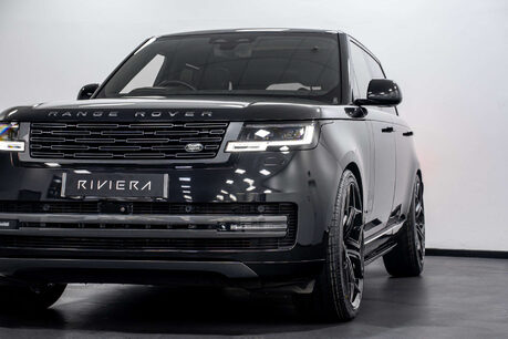 Land Rover Range Rover 3.0 D350 MHEV Autobiography SUV 5dr Diesel Auto 4WD Euro 6 (s/s) (LWB, 7Sea 8