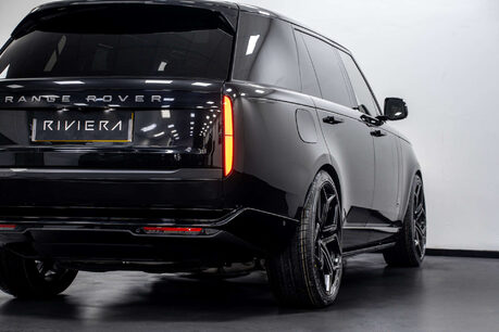 Land Rover Range Rover 3.0 D350 MHEV Autobiography SUV 5dr Diesel Auto 4WD Euro 6 (s/s) (LWB, 7Sea 10