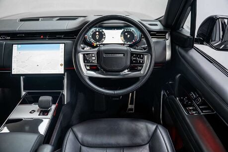 Land Rover Range Rover 3.0 D350 MHEV Autobiography SUV 5dr Diesel Auto 4WD Euro 6 (s/s) (LWB, 7Sea 32