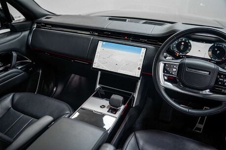 Land Rover Range Rover 3.0 D350 MHEV Autobiography SUV 5dr Diesel Auto 4WD Euro 6 (s/s) (LWB, 7Sea 34