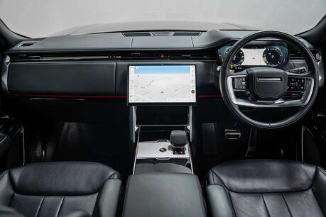 Land Rover Range Rover 3.0 D350 MHEV Autobiography SUV 5dr Diesel Auto 4WD Euro 6 (s/s) (LWB, 7Sea 31
