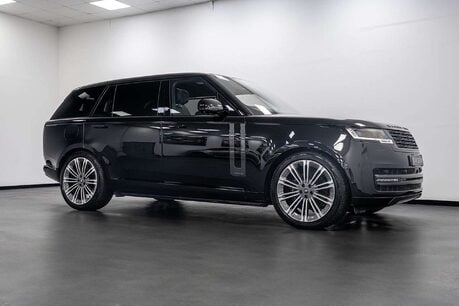 Land Rover Range Rover 3.0 D350 MHEV Autobiography SUV 5dr Diesel Auto 4WD Euro 6 (s/s) (LWB, 7Sea 13