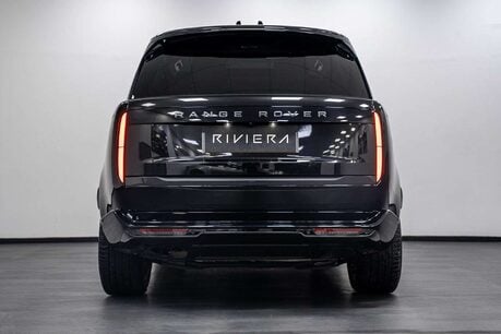 Land Rover Range Rover 3.0 D350 MHEV Autobiography SUV 5dr Diesel Auto 4WD Euro 6 (s/s) (LWB, 7Sea 9