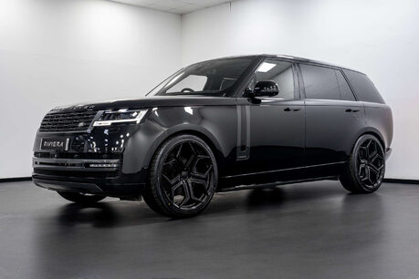 Land Rover Range Rover 3.0 D350 MHEV Autobiography SUV 5dr Diesel Auto 4WD Euro 6 (s/s) (LWB, 7Sea 11