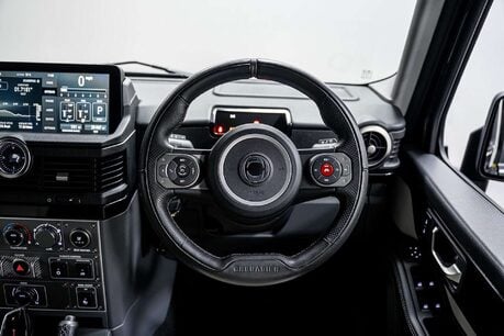 Ineos Grenadier 3.0D Fieldmaster Edition Station Wagon 6dr Diesel Auto 4WD Euro 6 29