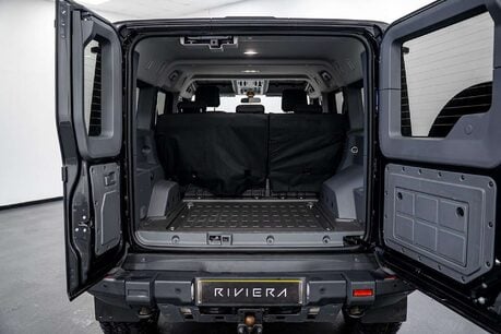 Ineos Grenadier 3.0D Fieldmaster Edition Station Wagon 6dr Diesel Auto 4WD Euro 6 18