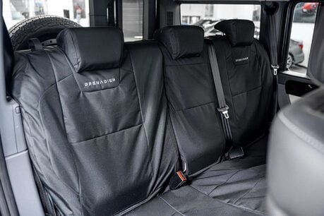 Ineos Grenadier 3.0D Fieldmaster Edition Station Wagon 6dr Diesel Auto 4WD Euro 6 20