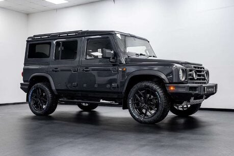 Ineos Grenadier 3.0D Fieldmaster Edition Station Wagon 6dr Diesel Auto 4WD Euro 6 13