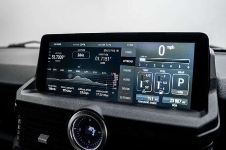 Ineos Grenadier 3.0D Fieldmaster Edition Station Wagon 6dr Diesel Auto 4WD Euro 6 33