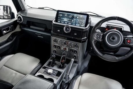 Ineos Grenadier 3.0D Fieldmaster Edition Station Wagon 6dr Diesel Auto 4WD Euro 6 30