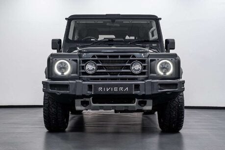 Ineos Grenadier 3.0D Fieldmaster Edition Station Wagon 6dr Diesel Auto 4WD Euro 6 7