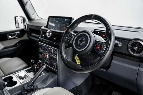 Ineos Grenadier 3.0D Fieldmaster Edition Station Wagon 6dr Diesel Auto 4WD Euro 6 2