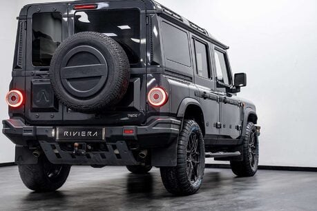 Ineos Grenadier 3.0D Fieldmaster Edition Station Wagon 6dr Diesel Auto 4WD Euro 6 10