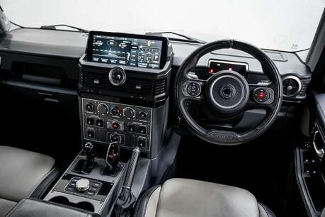 Ineos Grenadier 3.0D Fieldmaster Edition Station Wagon 6dr Diesel Auto 4WD Euro 6 26