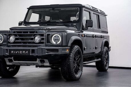 Ineos Grenadier 3.0D Fieldmaster Edition Station Wagon 6dr Diesel Auto 4WD Euro 6 8