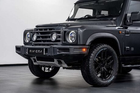 Ineos Grenadier 3.0D Fieldmaster Edition Station Wagon 6dr Diesel Auto 4WD Euro 6 12